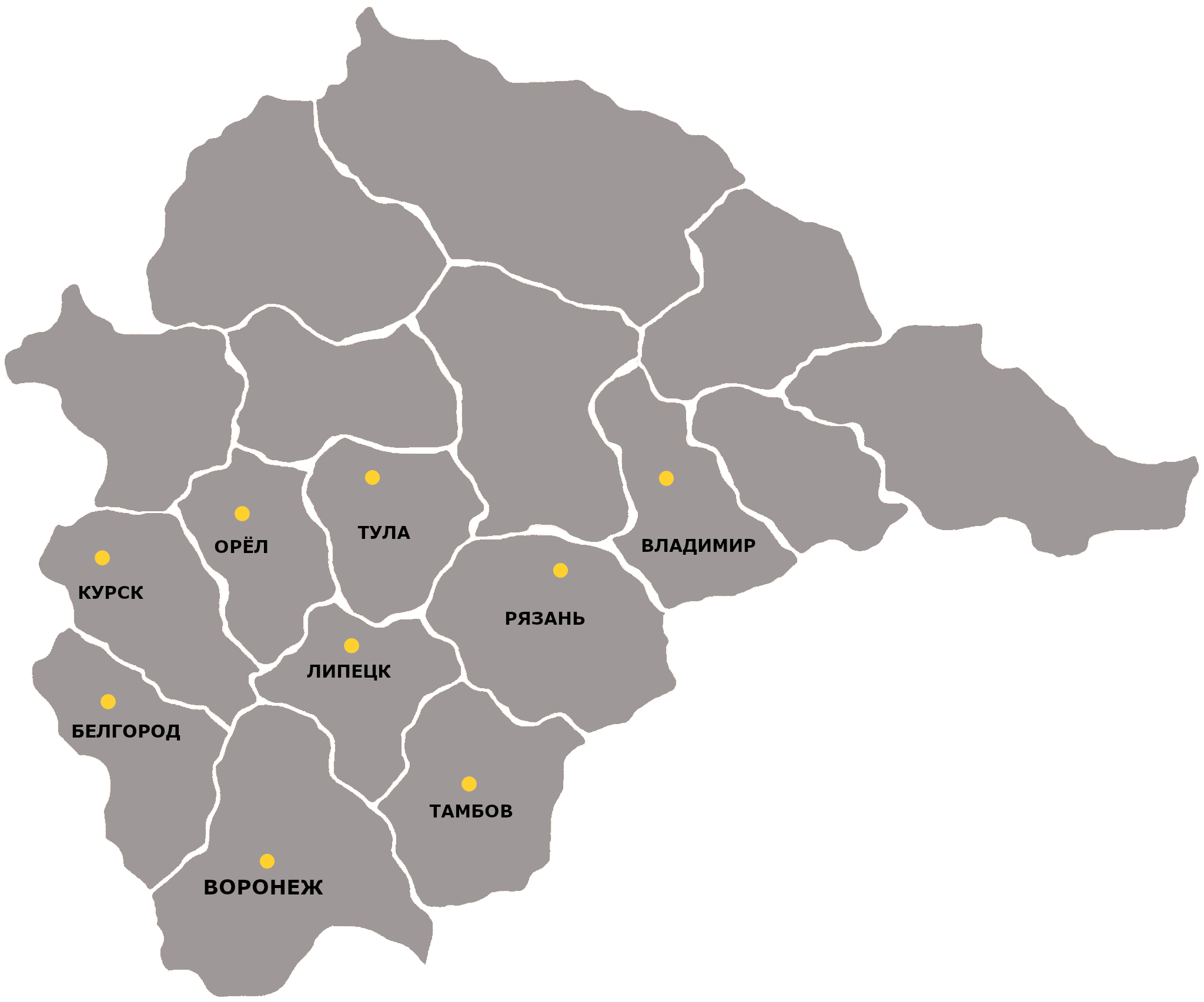 Coverage Map